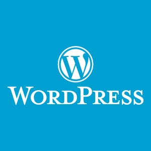 Логотип проекта wordpress